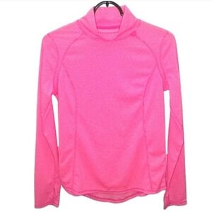Xersion Long Sleeve Mock Neck Activewear | EUC | Thumb Holes